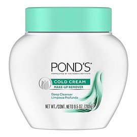 Pond's Limpiador de crema fría 9.5 oz (paquete de 2)