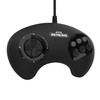 Retro-Bit BIG6 Controller Pad for SEGA Genesis - Original Port
