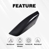 PIT66 Roof Rails Rack End Cover Shell Compatible with Toyota