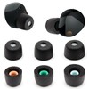 Memory Foam Eartips Ear Buds for Sony WF-1000XM5, Ear Tips
