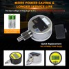 PumpShark 10000PSI Digital Hydraulic Pressure Test Kit - 1/4 Inch