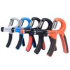 TROTH Hand Grip Strengthener, 5-60Kg Adjustable Hand Grips Strengthener with
