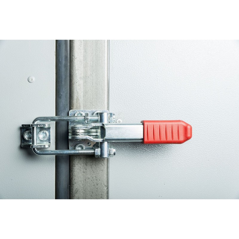 1000LB J-HOOK FLG BASE LATCH CLAMP