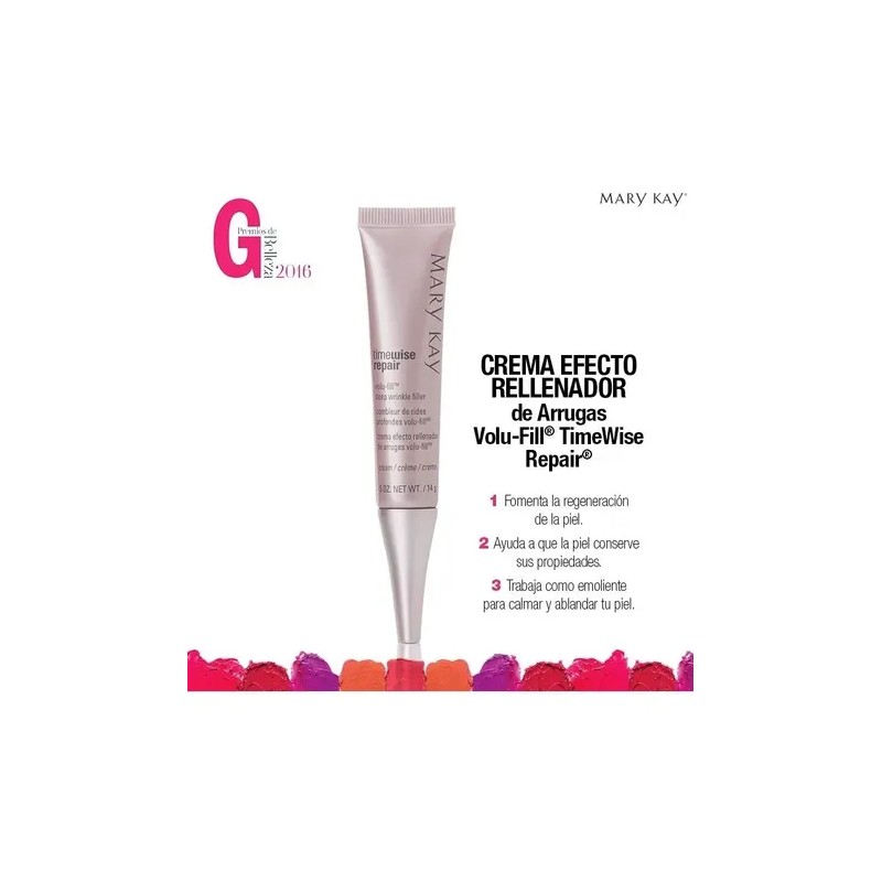 Mary Kay Crema Rellenador de Arrugas Volu-Fill TimeWise Repair Rostro