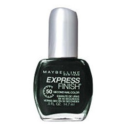 Maybelline Express Finish Polish GRAND IN GREEN, (Limited Edition)