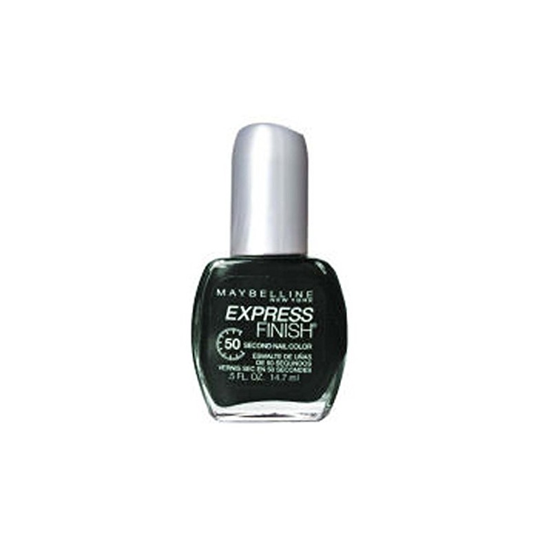 Maybelline Express Finish Polish GRAND IN GREEN, (Limited Edition)