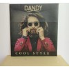 Dandy Gel Negro Para Barba Y Cabello