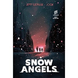 Snow Angels Library Edition