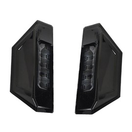 Thomletha 2 Pcs Rear Tail Light Replacement for Polaris Ranger 570 900 1000 XP 2013-2020 Replacement for 2412774