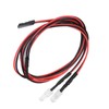 Milltrip 2PCS RC Car LED Light, 5mm RC Headlight RC