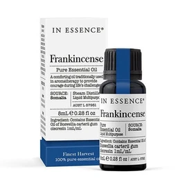 In Essence Frankincense Pure Essential Oil 8ml
