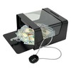 Steel Locking Tip Box - Heavy Duty Secure Tip Jar