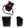 K-S-Trade Kameratasche Für Panasonic Lumix DC-TZ202 Kameratasche Fototasche Umhängetasche Schultertasche