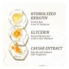 Mascarilla Capilar De Colágeno, Acondicionador Nutritivo Par