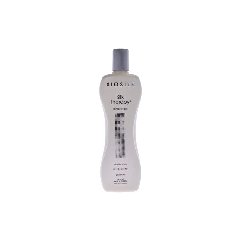 Biosilk Silk Therapy Conditioner 12 oz
