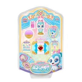 Princess Teenieping Snowping Figure Toy Catch Teenieping Season 6 Gift / 프린세스 티니핑 스노우핑 피규어 장난감 캐치티니핑 시즌6 선물