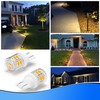 Heifymi T5 T10 LED Wedge Base Bulbs, 2700K Warm White