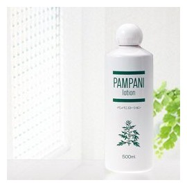 Pampani Lotion 16.9 fl oz (500 ml)