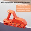 Yuentoen Edge planer for plasterboard, plasterboard edge cutter with 20