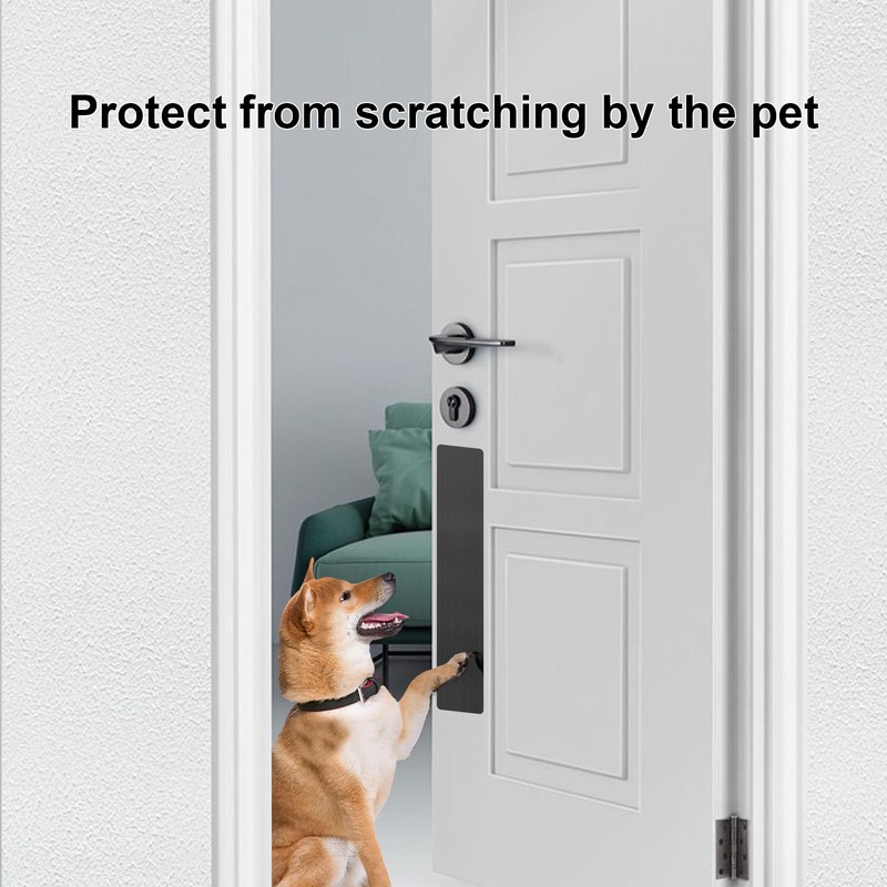 Durable Cat & Dog Door Protector from Scratching - Anti-Scratch