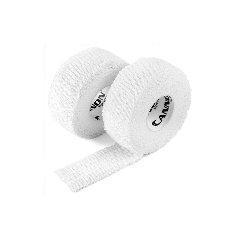 Cannon Sports Cinta de Golf, Dedos y Manos, Sin Restos,