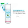 Talco Desodorante Para Pies Calzado Axilas Refrescante 155g de Sheló
