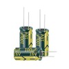 PENGLIN 20pcs Electrolytic Capacitors Aluminum Electrolytic Capacitors 16V 100UF 105℃