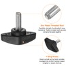 QUARKZMAN Pack of 4 Thumb Screws M6 x 16 mm