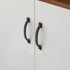AOOTOCH 10 Pack 4 inch Cabinet Pulls Matte Black Cabinet