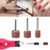 Wolfride 132 Piece Sanding Band, Router File, Electric File, For