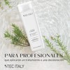 TEC ITALY Profondo Shampoo Cuidado y Limpieza Profunda del Cabello