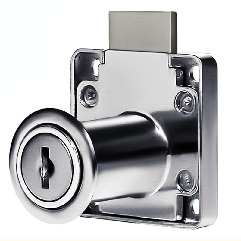 Furniture Lock Cylinder, Zinc Alloy Cam Lock for Door Cabinet