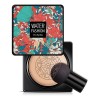 Corrector Crema Esponja Piel Sensible Blanco