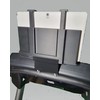 TeaboWare Tablet Holder for Nordic Track and Proform Treadmill or