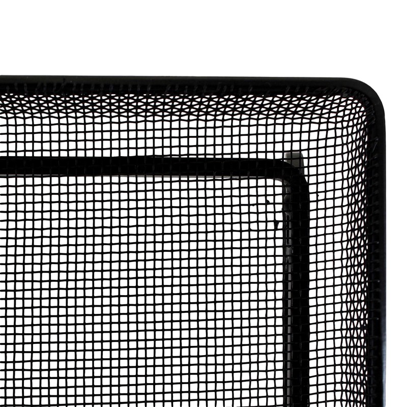 Backyard Essentials Wildlife and Bird Feeder, Deck and Ground Tray