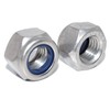 Gleitmo Locking Nuts M12 High Shape DIN 982 A2 Stainless