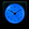 Acctim Barber Analogue Alarm Clock Smartlite® Crescendo Easy Set Alarm