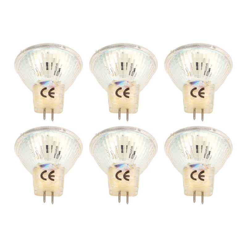 6Pcs GU4 LED Bulb 270LM 15LED Energy Saving Light Bulb