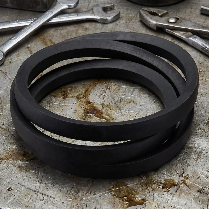 BOAISDHY 07208600 (1/2" X 39-1/2") Auger Drive Belt for Ariens