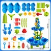 JUKUDAHU Toddler Water Table for Kids Ages 4-8 - Outdoor