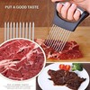 Food Slice Assistant Onion Slicer Cutter Fish Meat Potato Vegetable