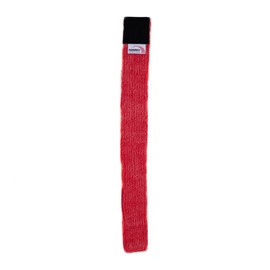 Tommy Micro-Fleece Mitter Cloth - Red 38"