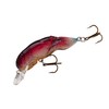 Rebel Lures Wee-Crawfish Fishing Lure (2-Inch, Nest Robber), Wee (5-7