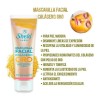 Mascarilla Colageno Rostro Hidratante Anti Arrugas