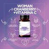 Bioflora Probiótico + Prebiótico Woman + Cranberry