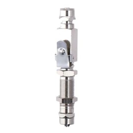 Conector dental de acero inoxidable, conector rápido de aire dental, antireflujo