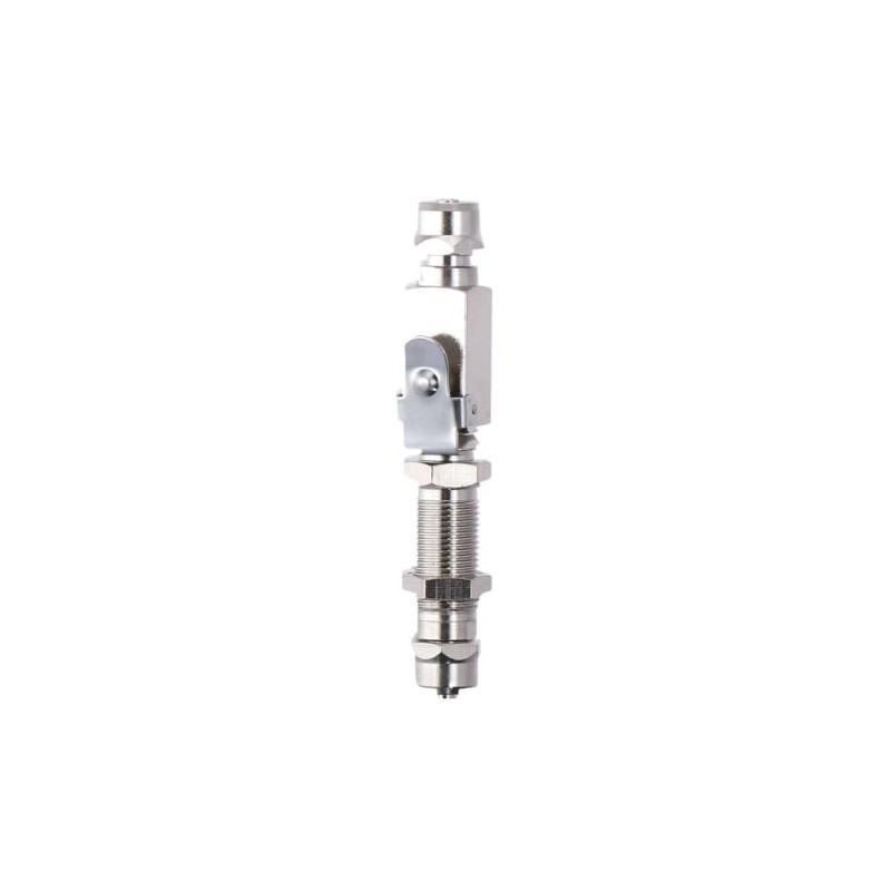 Conector dental de acero inoxidable, conector rápido de aire dental,
