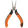 TRUPER PM-PR4 Round Nose Pliers, Comfort Grip 5 13/16" (12cm)