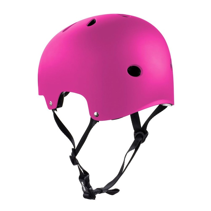 SFR Essentials Helmet Unisex Erwachsene Helm, Violett - (Purple), Gr.