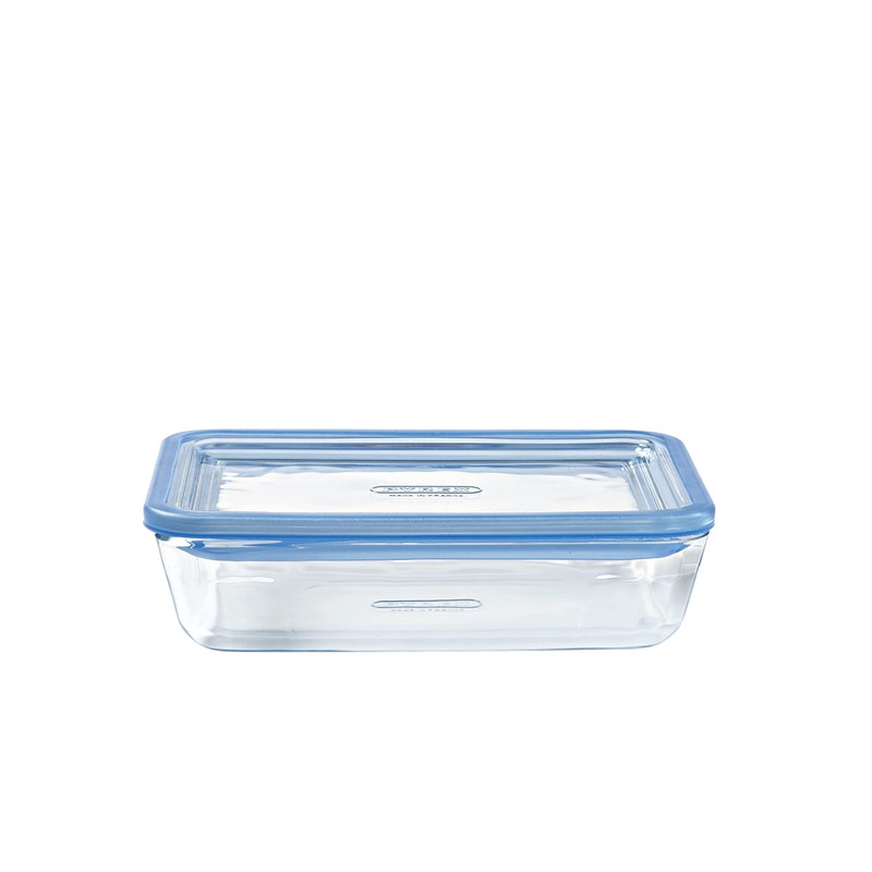 Pyrex Pure Glass – Rectangular Airtight Container with Lid 19